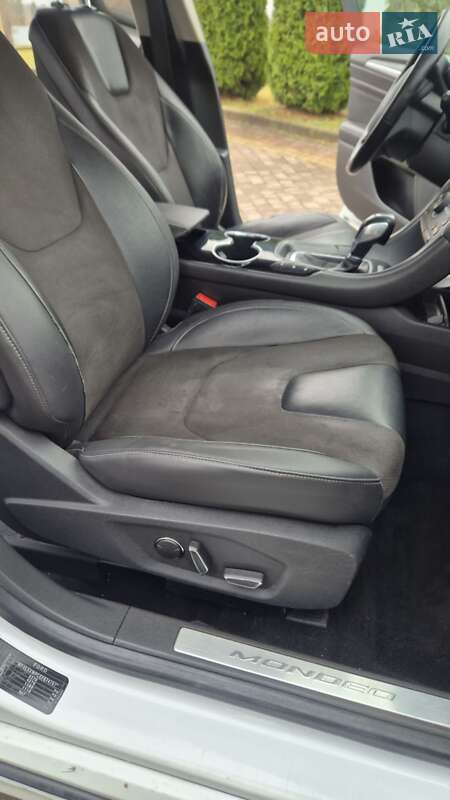 Ліфтбек Ford Mondeo 2015 в Львові фото 64 Ліфтбек Ford Mondeo 2015 в Львові