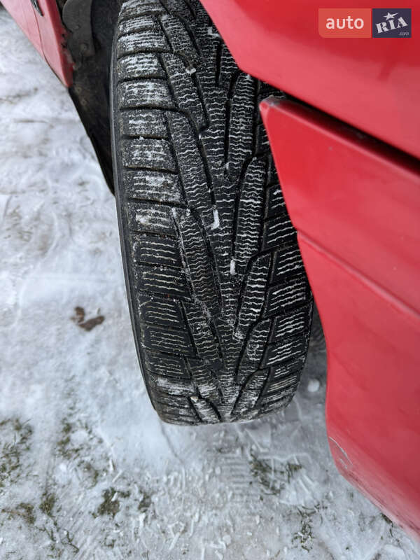 Ліфтбек Ford Mondeo 1995 в Рудки фото 6 Ліфтбек Ford Mondeo 1995 в Рудки