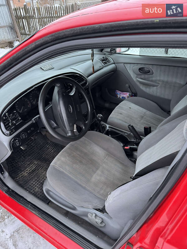 Ліфтбек Ford Mondeo 1995 в Рудки фото 10 Ліфтбек Ford Mondeo 1995 в Рудки