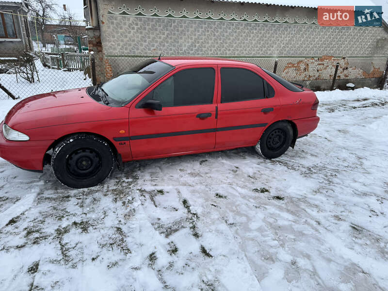 Ліфтбек Ford Mondeo 1995 в Рудки фото 13 Ліфтбек Ford Mondeo 1995 в Рудки