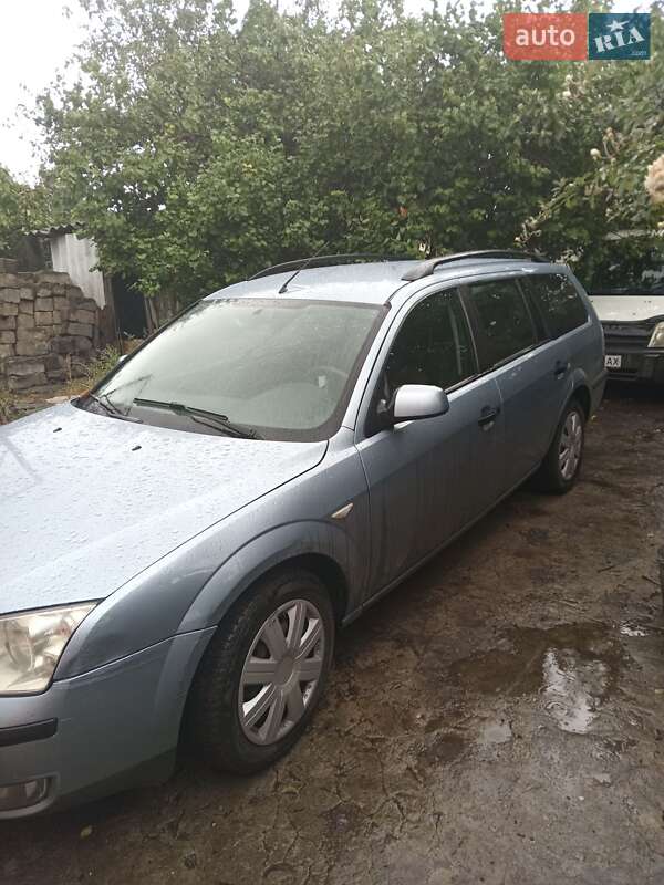 Универсал Ford Mondeo 2005 в Пятихатках