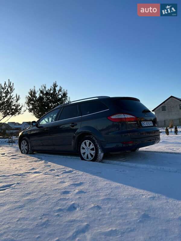 Универсал Ford Mondeo 2008 в Львове