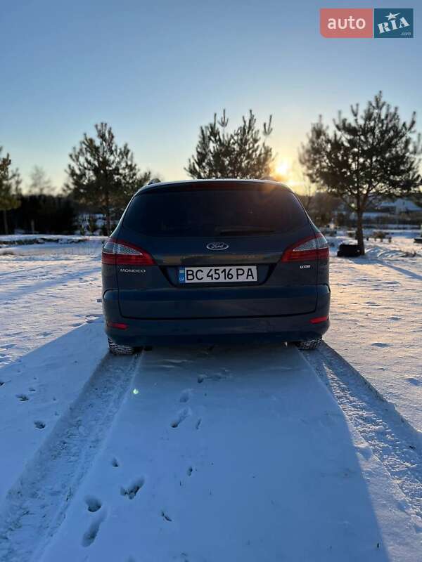 Универсал Ford Mondeo 2008 в Львове