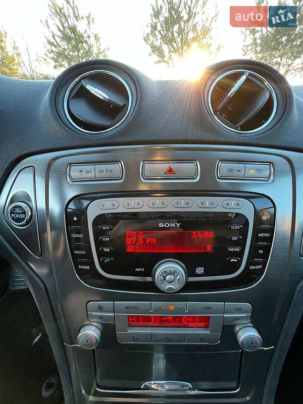 Универсал Ford Mondeo 2008 в Львове