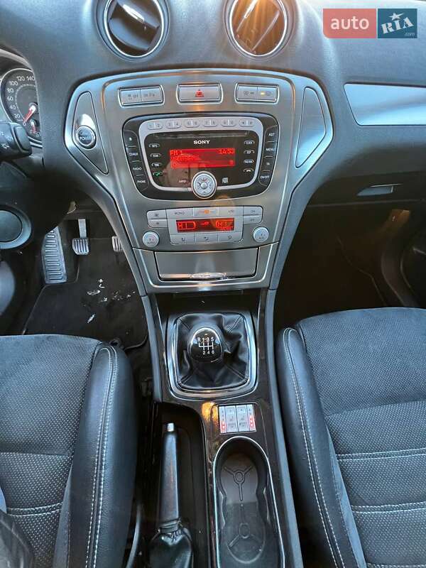 Универсал Ford Mondeo 2008 в Львове