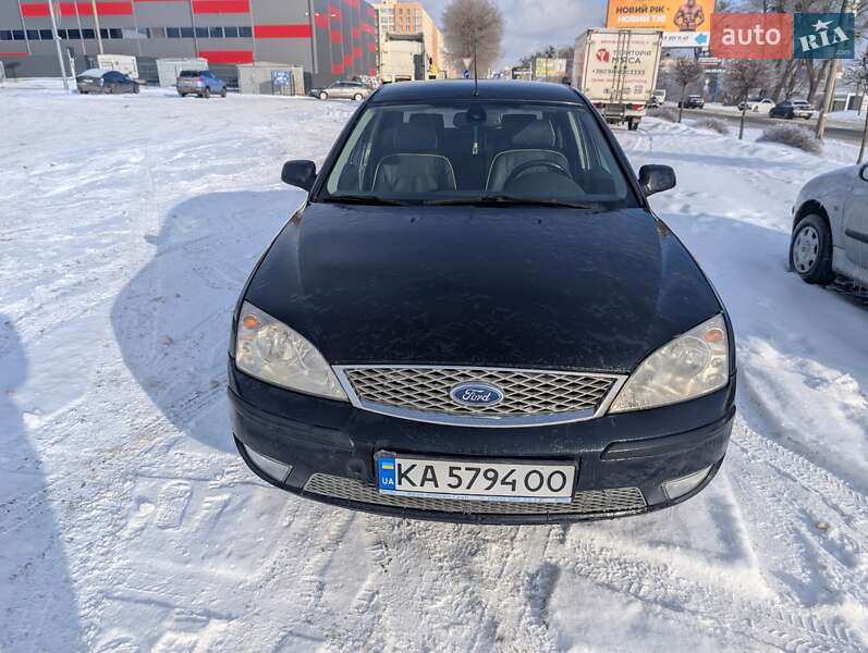 Седан Ford Mondeo 2006 в Киеве