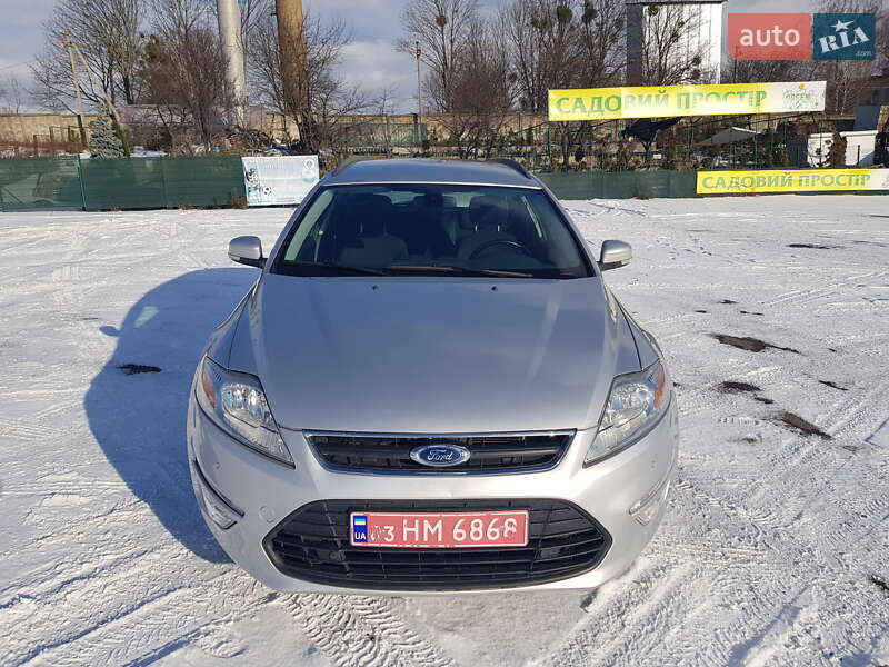Універсал Ford Mondeo 2013 в Рівному