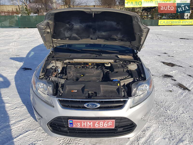 Універсал Ford Mondeo 2013 в Рівному