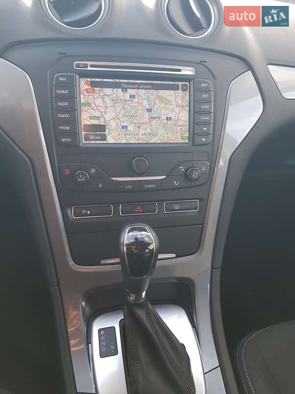 Універсал Ford Mondeo 2013 в Рівному