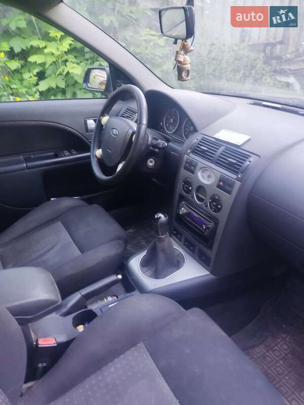 Універсал Ford Mondeo 2003 в Харкові