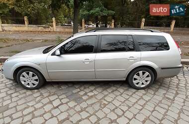 Універсал Ford Mondeo 2006 в Чернівцях