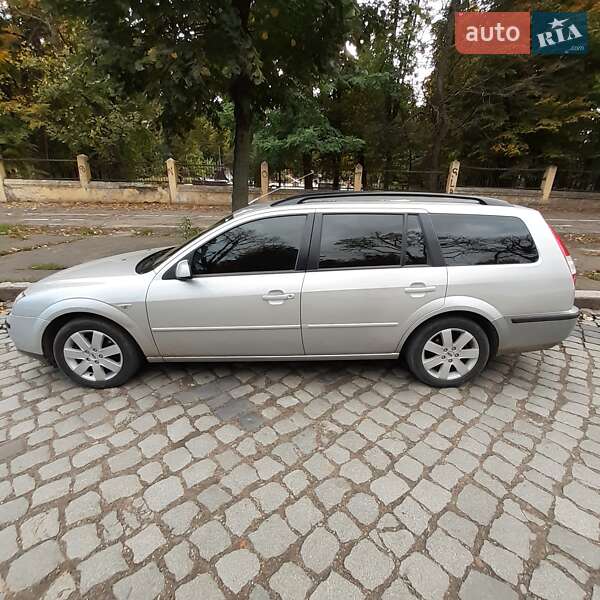 Универсал Ford Mondeo 2006 в Черновцах