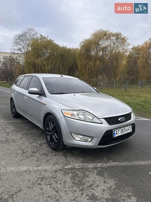 Универсал Ford Mondeo 2008 в Ивано-Франковске