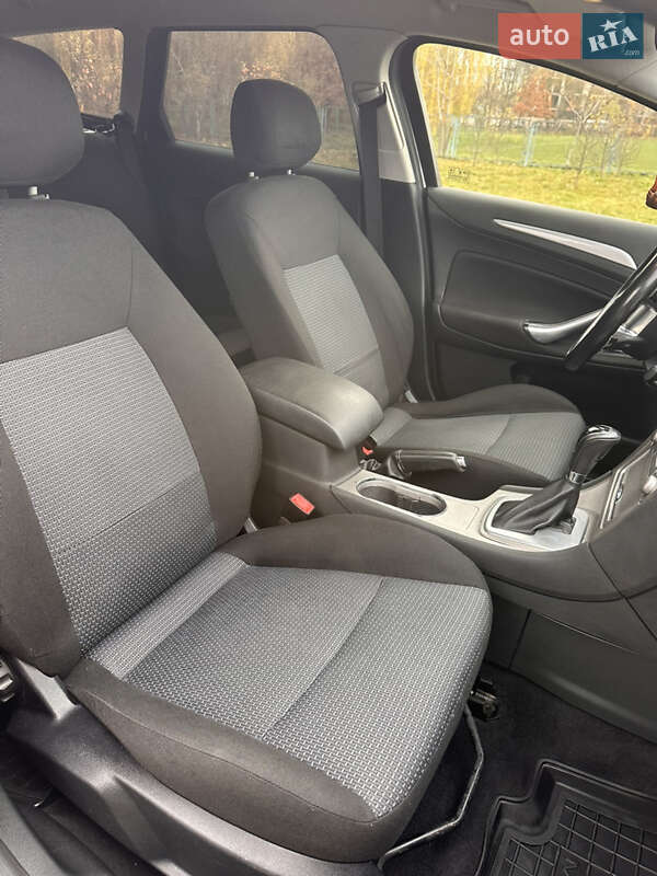 Универсал Ford Mondeo 2008 в Ивано-Франковске