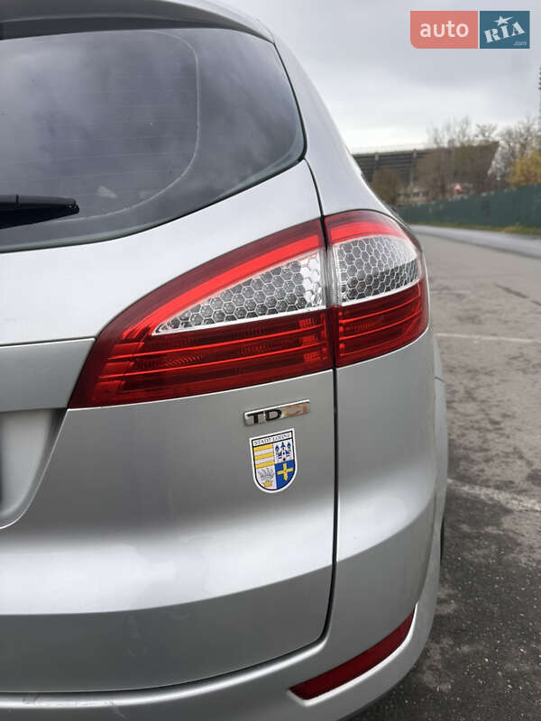 Универсал Ford Mondeo 2008 в Ивано-Франковске