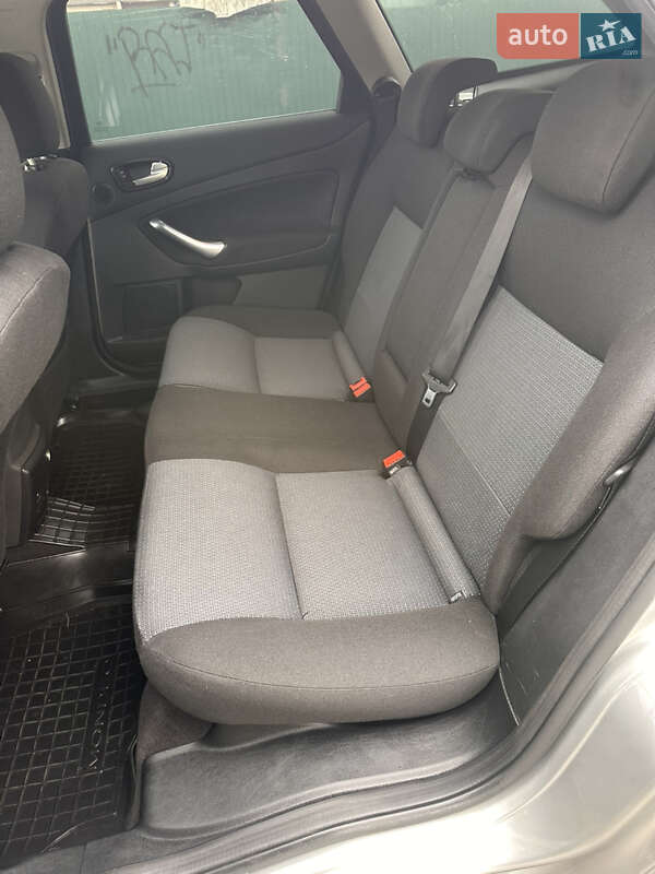 Универсал Ford Mondeo 2008 в Ивано-Франковске