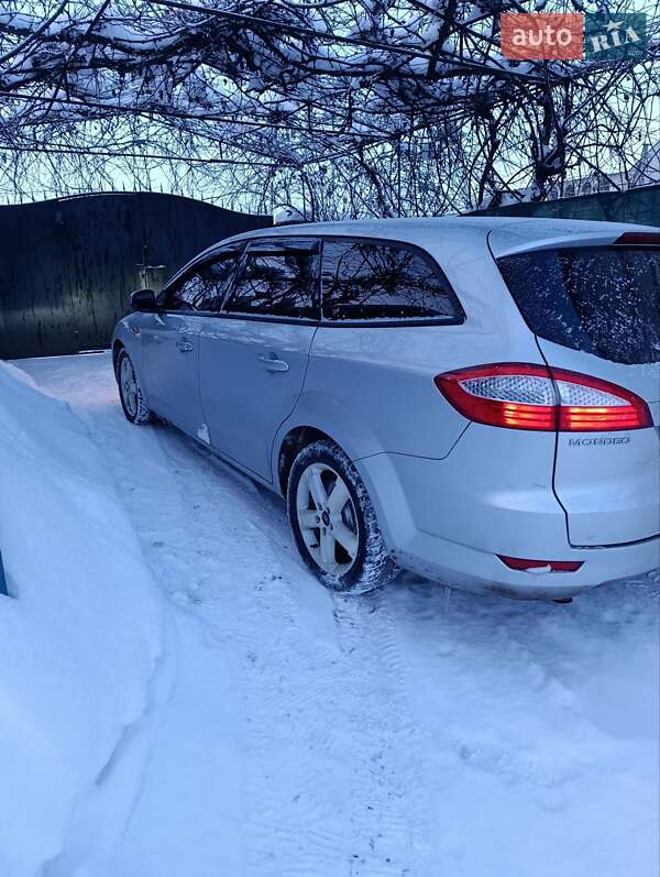 Ford Mondeo 2009