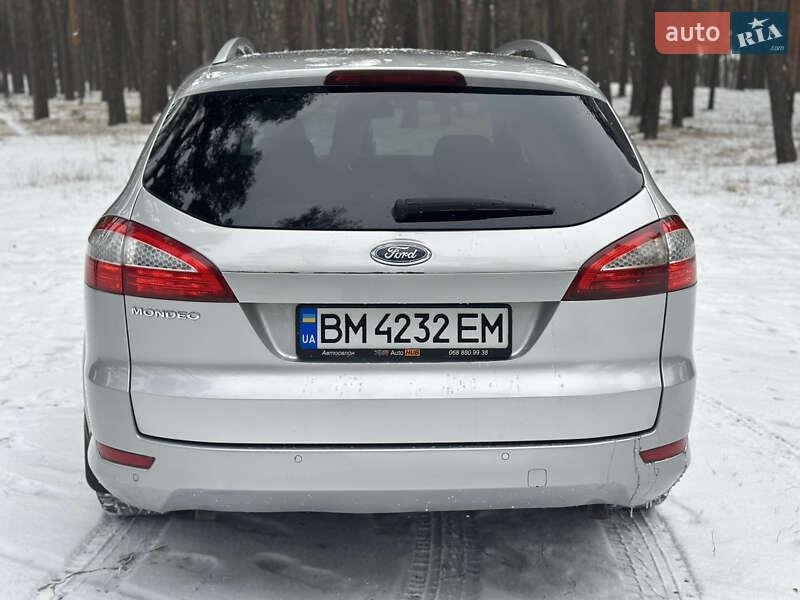Универсал Ford Mondeo 2008 в Ахтырке