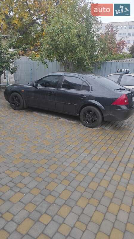 Универсал Ford Mondeo 2002 в Черкассах