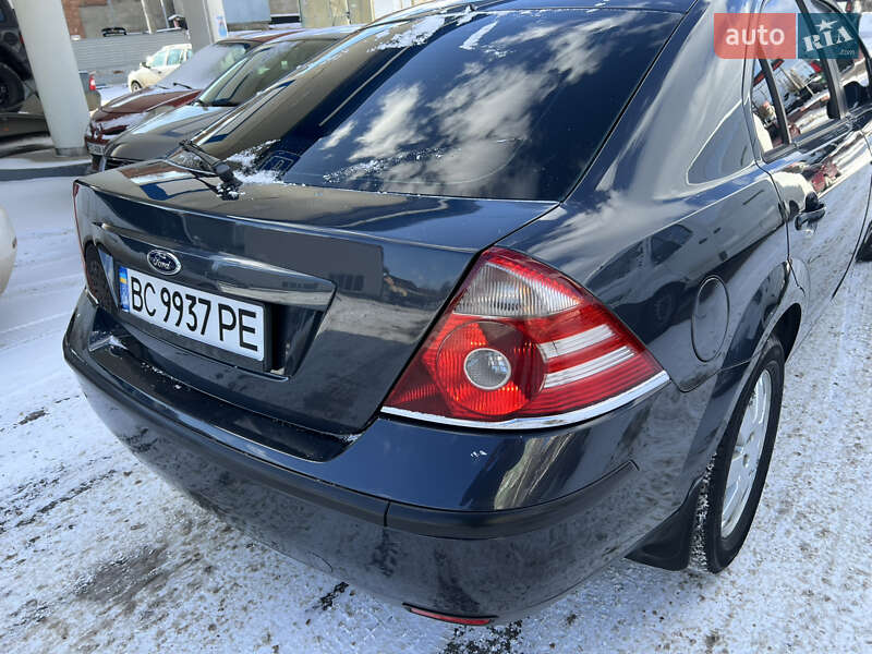 Лифтбек Ford Mondeo 2007 в Черновцах фото 3 Лифтбек Ford Mondeo 2007 в Черновцах