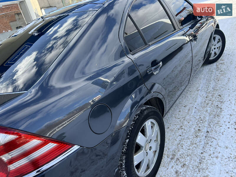 Лифтбек Ford Mondeo 2007 в Черновцах фото 4 Лифтбек Ford Mondeo 2007 в Черновцах