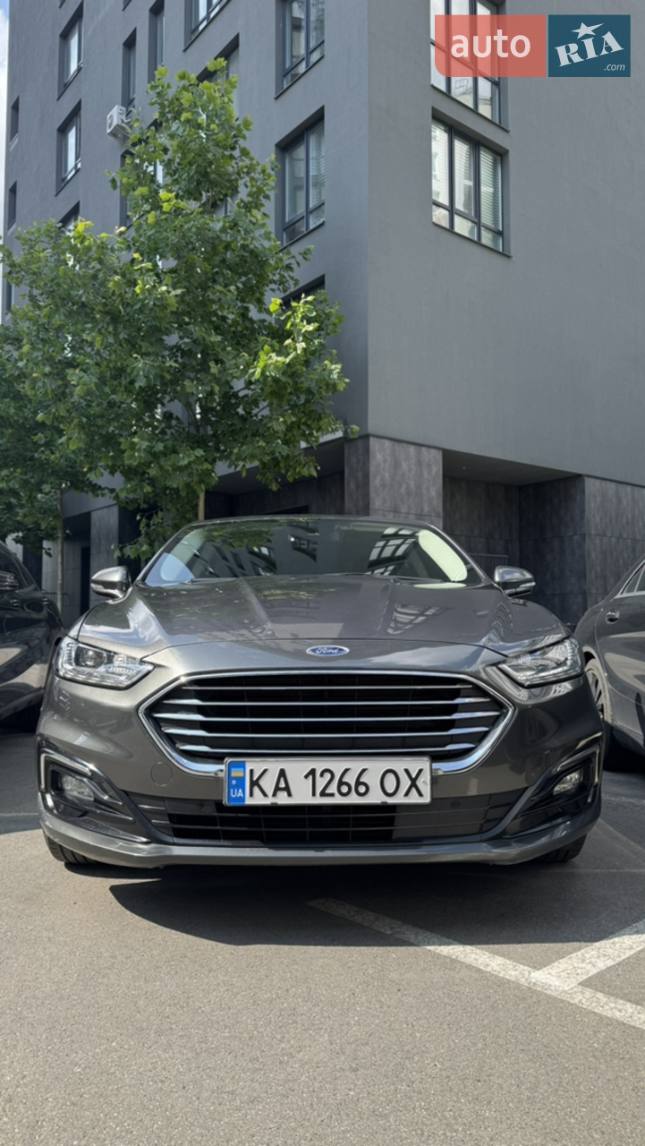 2020 Ford Mondeo - мініатюра 14