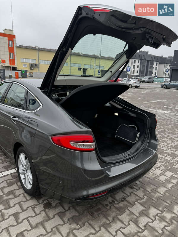 Лифтбек Ford Mondeo 2019 в Киеве