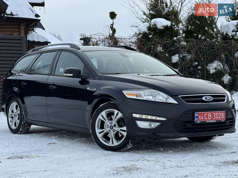 Универсал Ford Mondeo 2011 в Стрые