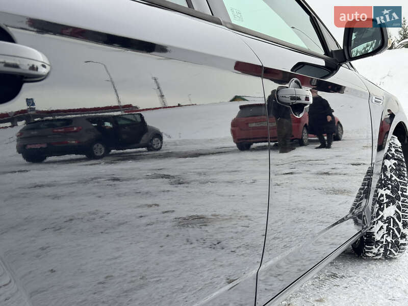 Универсал Ford Mondeo 2011 в Стрые