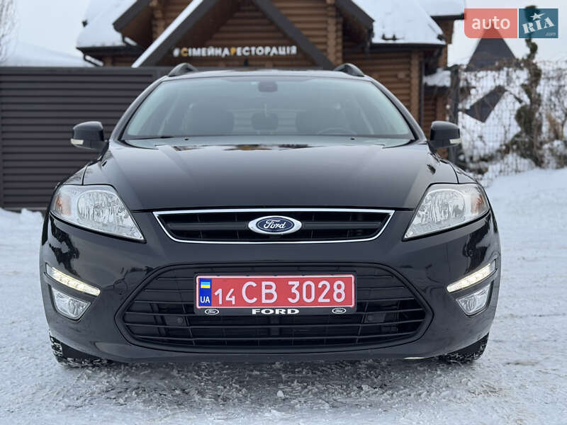 Универсал Ford Mondeo 2011 в Стрые