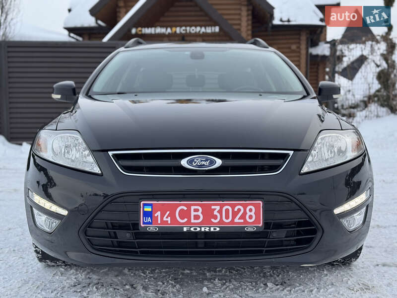 Универсал Ford Mondeo 2011 в Стрые