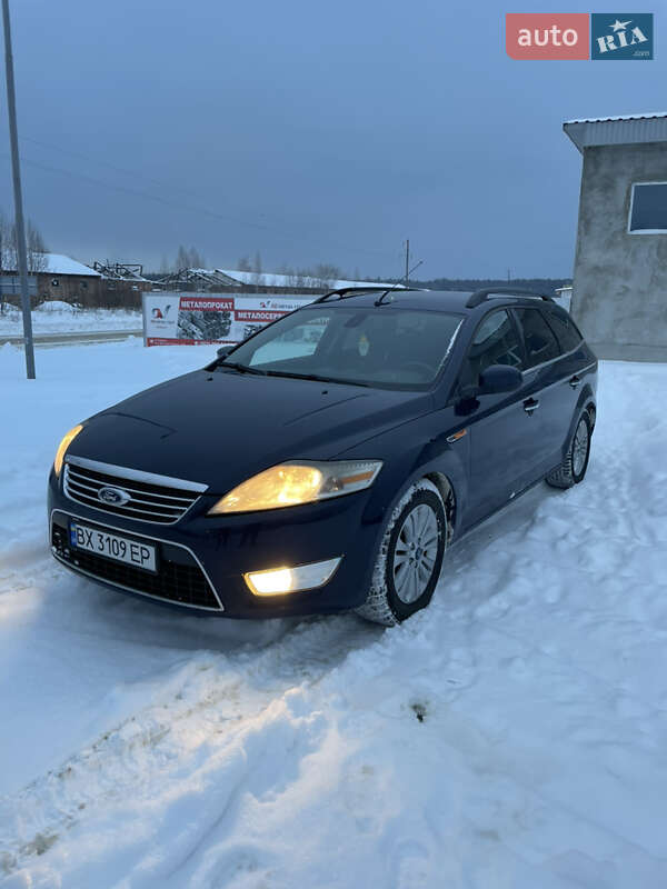 Ford Mondeo 2008