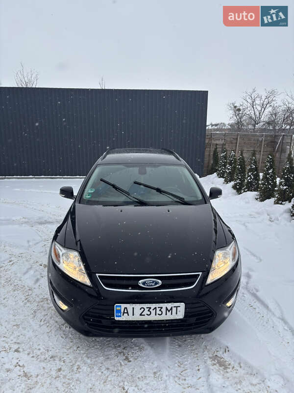Универсал Ford Mondeo 2012 в Гавриловке