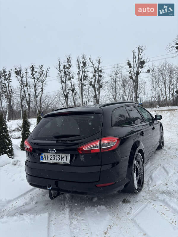 Универсал Ford Mondeo 2012 в Гавриловке