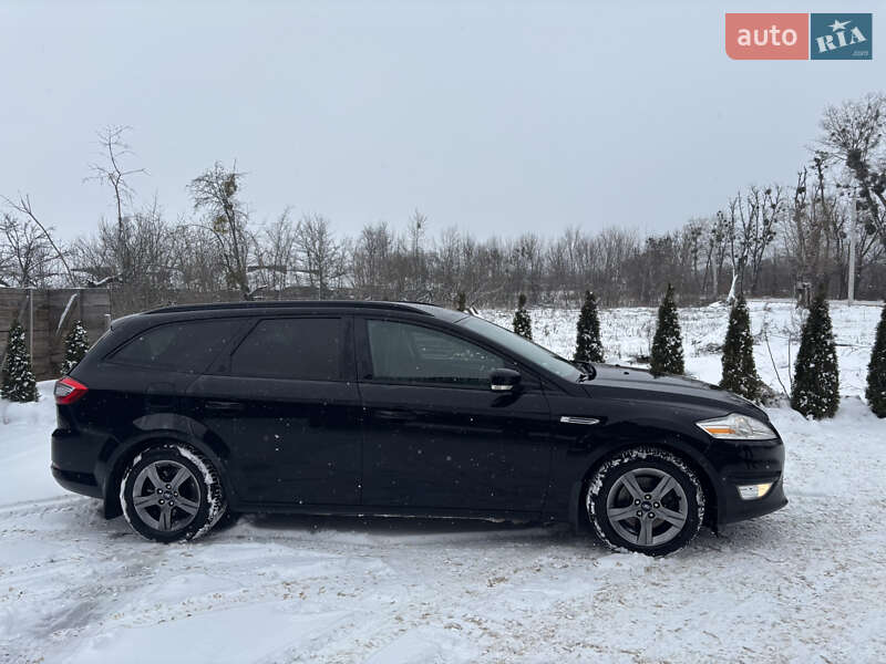 Универсал Ford Mondeo 2012 в Гавриловке