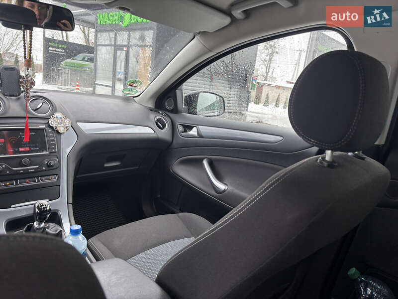 Универсал Ford Mondeo 2012 в Гавриловке