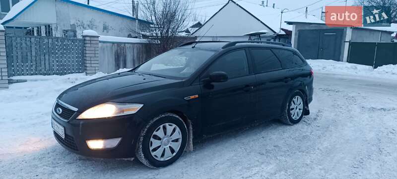 Универсал Ford Mondeo 2010 в Староконстантинове