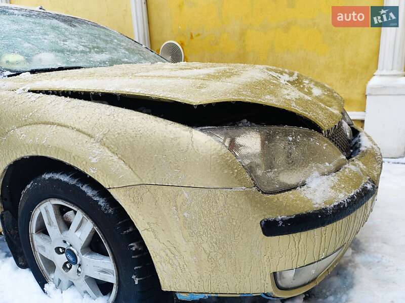 Седан Ford Mondeo 2006 в Киеве