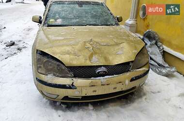 Седан Ford Mondeo 2006 в Киеве