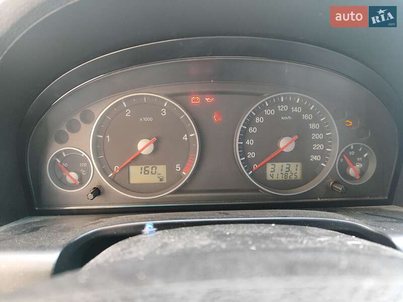 Седан Ford Mondeo 2006 в Киеве