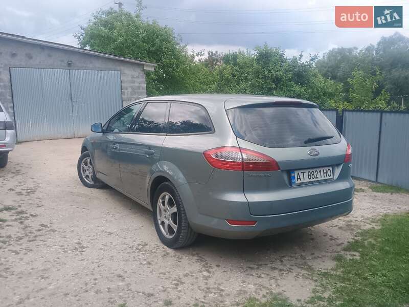 Универсал Ford Mondeo 2009 в Бережанах