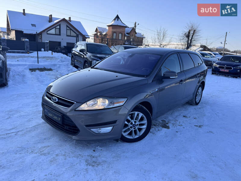 Универсал Ford Mondeo 2011 в Ивано-Франковске