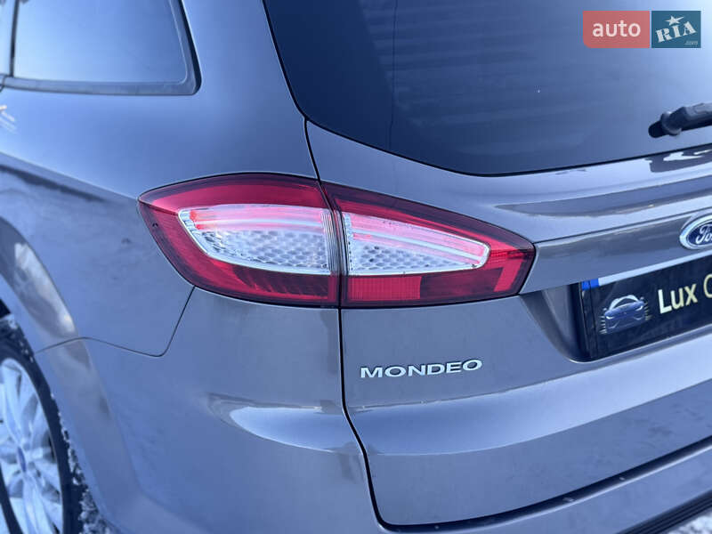 Универсал Ford Mondeo 2011 в Ивано-Франковске