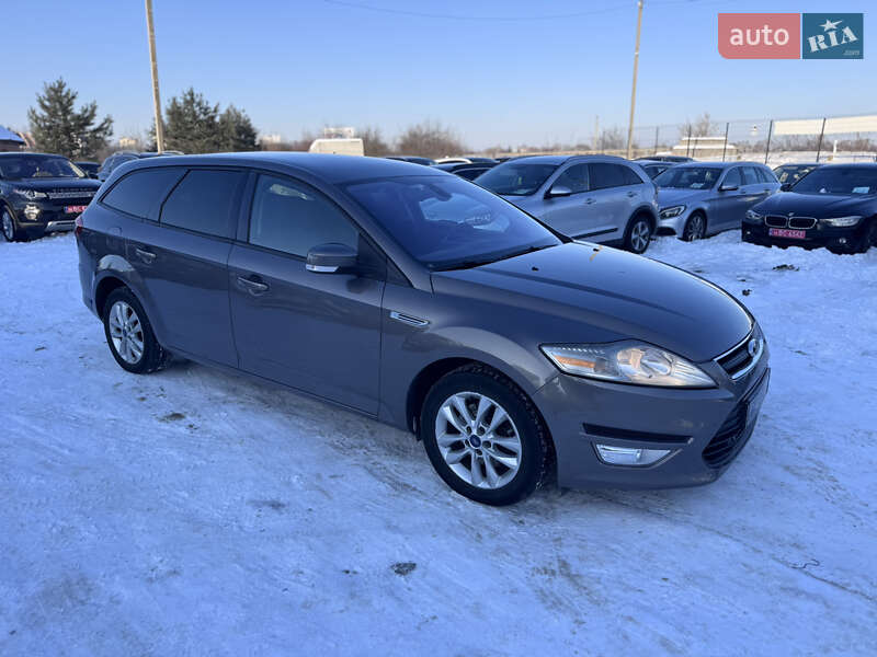 Универсал Ford Mondeo 2011 в Ивано-Франковске