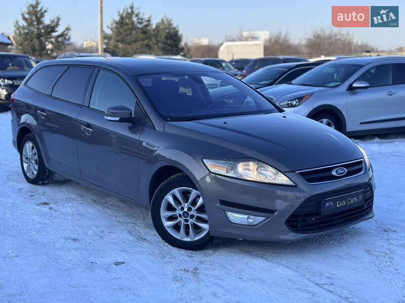 Универсал Ford Mondeo 2011 в Ивано-Франковске