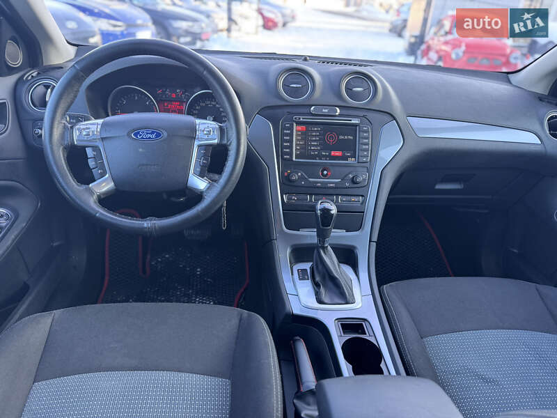 Универсал Ford Mondeo 2011 в Ивано-Франковске