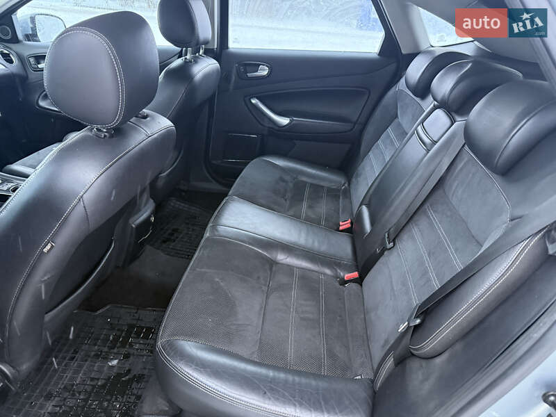 Лифтбек Ford Mondeo 2007 в Борисполе