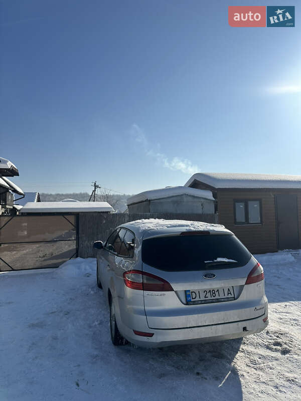 Універсал Ford Mondeo 2009 в Хусті