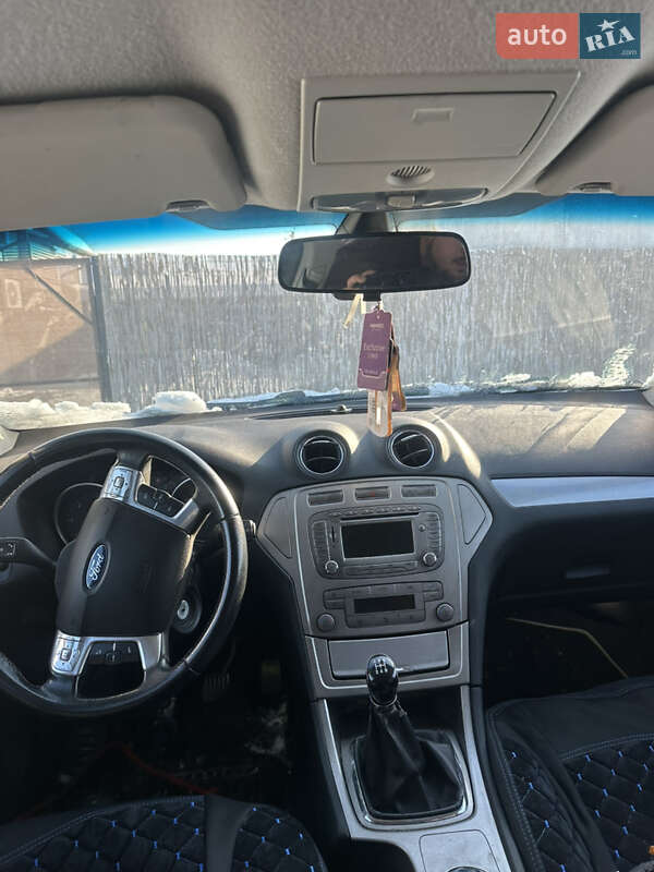 Універсал Ford Mondeo 2009 в Хусті