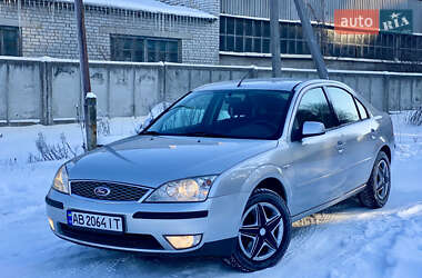 Ліфтбек Ford Mondeo 2004 в Житомирі